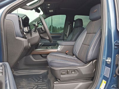 2025 Chevrolet Silverado 2500HD High Country