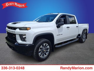 2023 Chevrolet Silverado 2500HD Custom