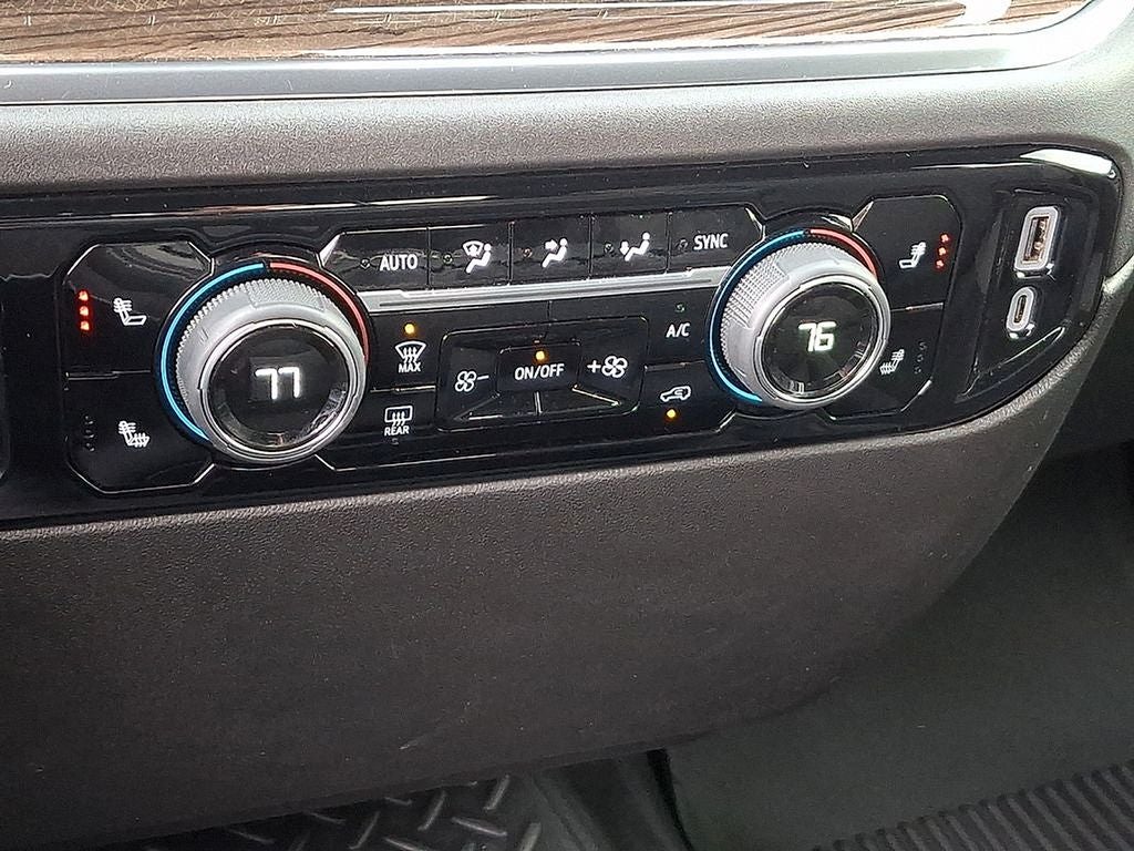 2024 Chevrolet Silverado 3500HD LT