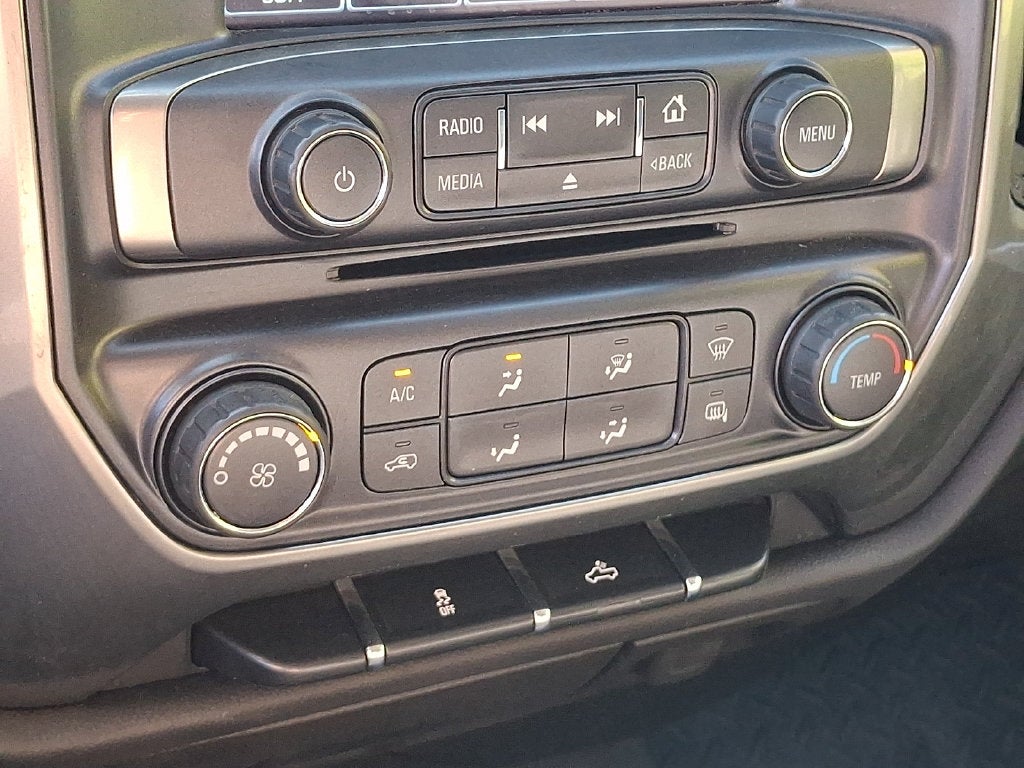2019 Chevrolet Silverado 1500 LD LT