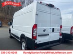 2024 RAM ProMaster 2500 High Roof 136 WB