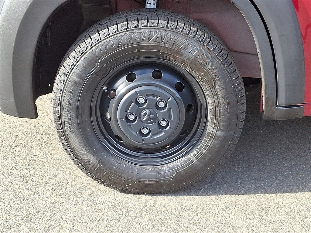 2022 RAM ProMaster 2500 High Roof