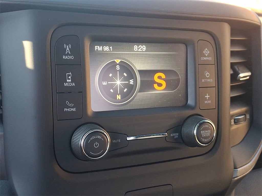 2024 RAM 2500 Tradesman