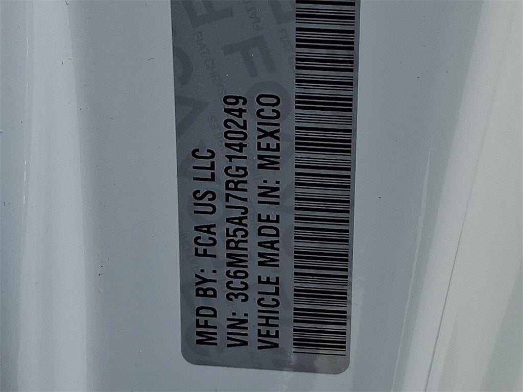 2024 RAM 2500 Tradesman