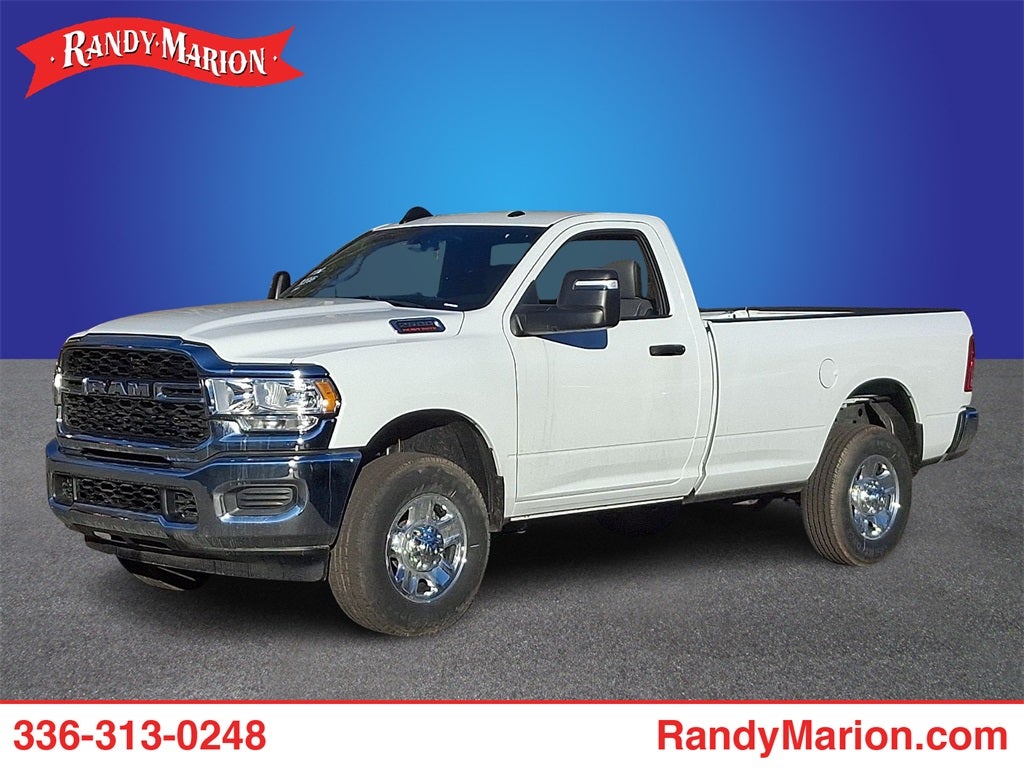 2024 RAM 2500 Tradesman