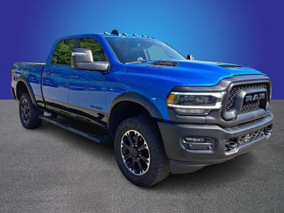 2024 RAM 2500 Rebel