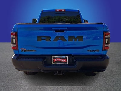 2024 RAM 2500 Rebel