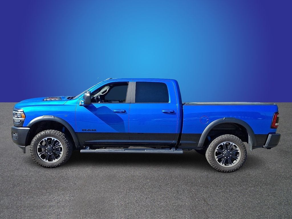 2024 RAM 2500 Rebel