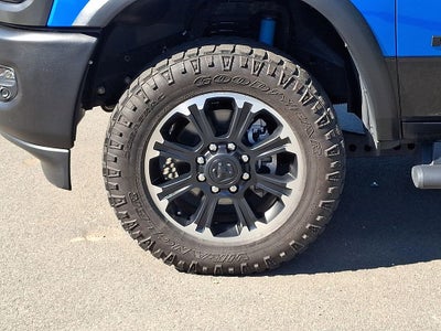 2024 RAM 2500 Rebel