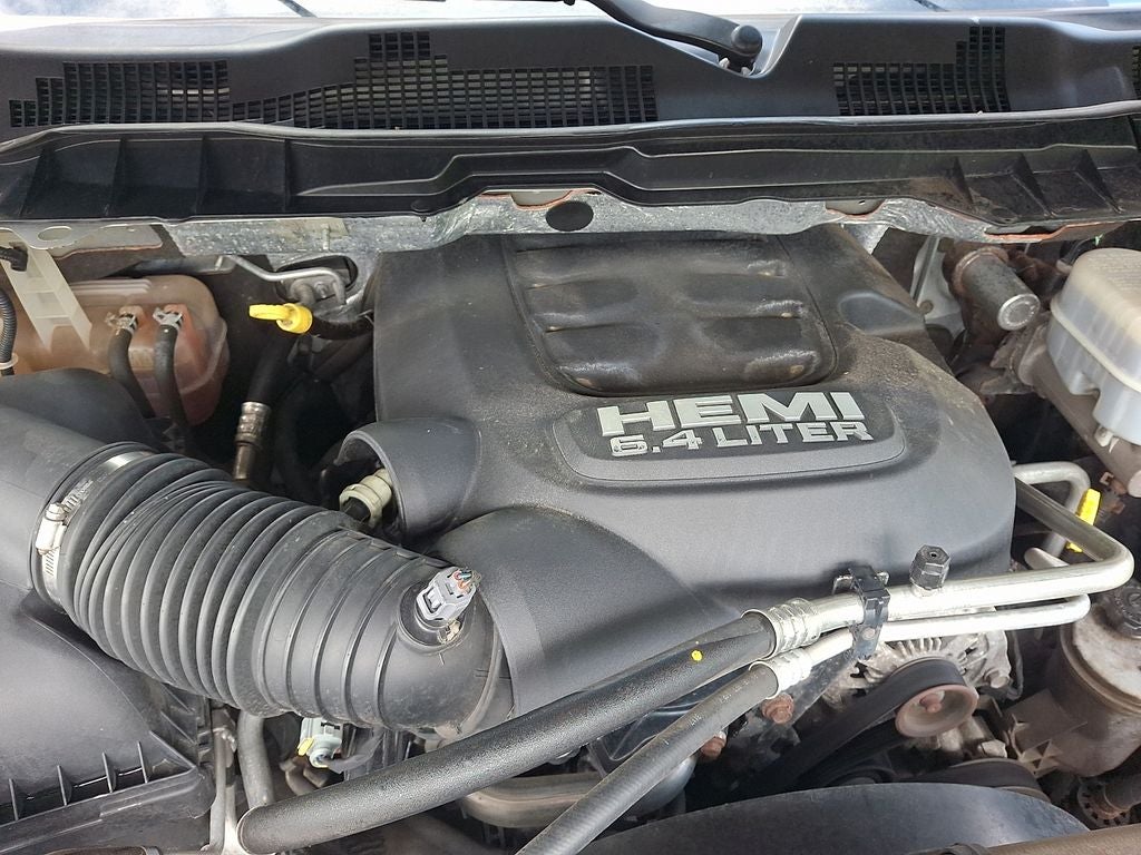 2018 RAM 2500 Laramie