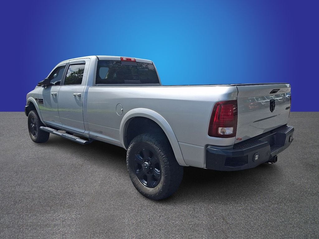 2018 RAM 2500 Laramie