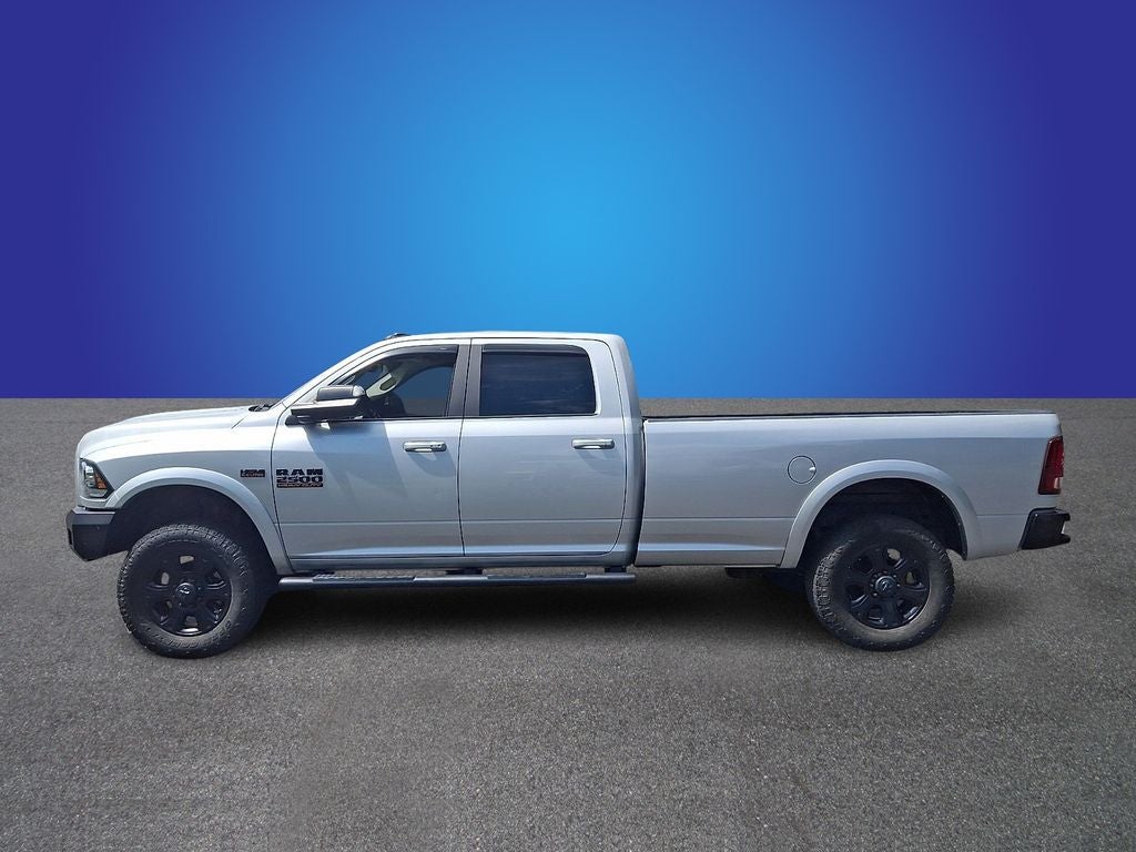 2018 RAM 2500 Laramie