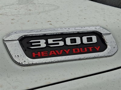2023 RAM 3500 Tradesman