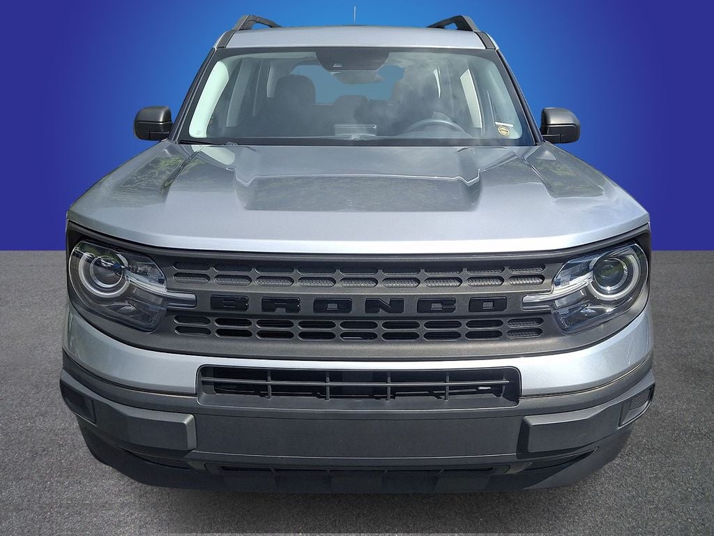 Used 2021 Ford Bronco Sport Base with VIN 3FMCR9A61MRB23446 for sale in West Jefferson, NC