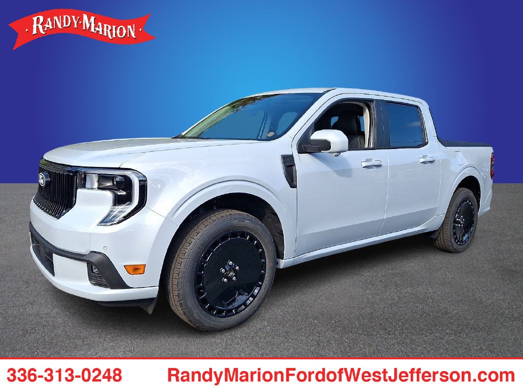 2026 Ford Maverick Lobo High
