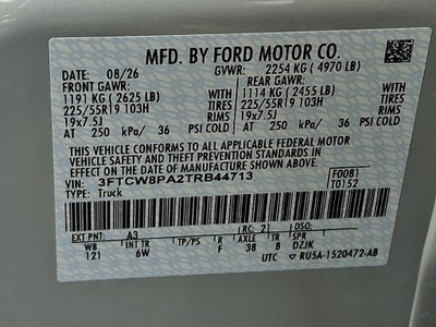 2026 Ford Maverick Lobo High