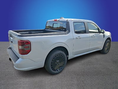 2026 Ford Maverick Lobo High