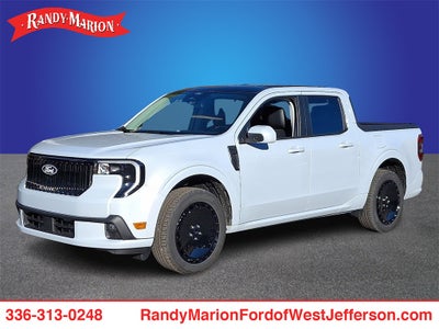 2026 Ford Maverick Lobo Standard