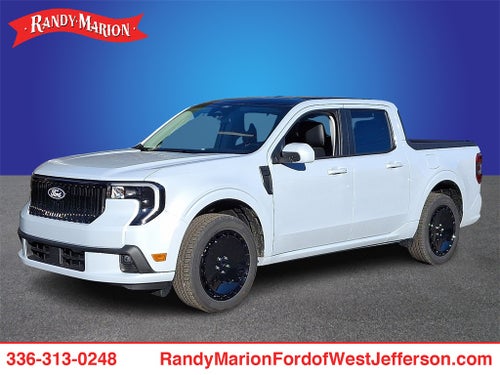 2026 Ford Maverick Lobo Standard