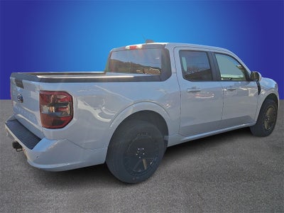 2026 Ford Maverick Lobo Standard