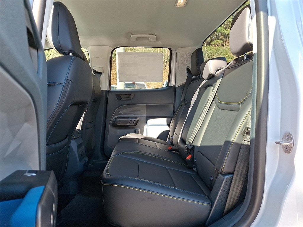 2026 Ford Maverick Lobo Standard