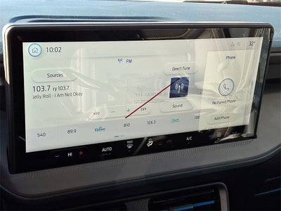 2026 Ford Maverick Lobo Standard