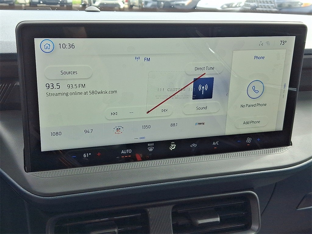 2025 Ford Maverick XL