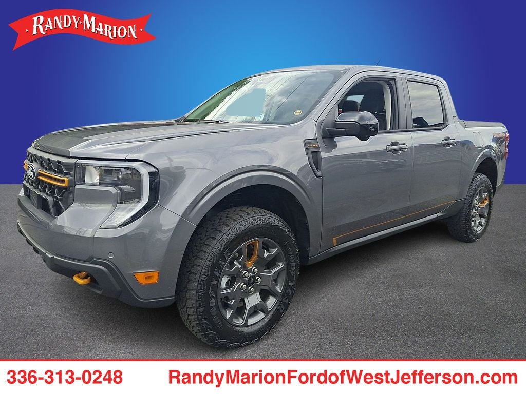 2026 Ford Maverick Tremor