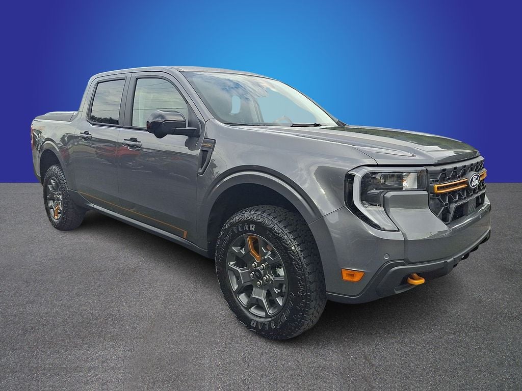 2026 Ford Maverick Tremor