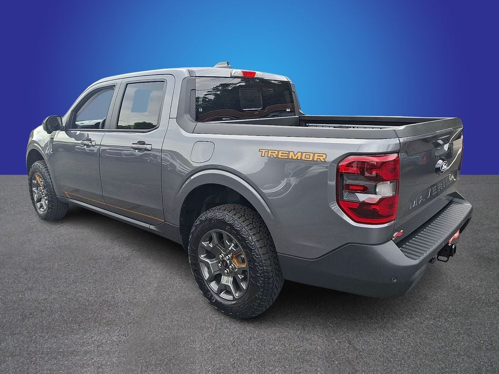 2026 Ford Maverick Tremor