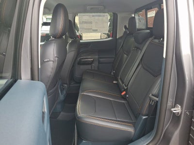 2026 Ford Maverick Tremor
