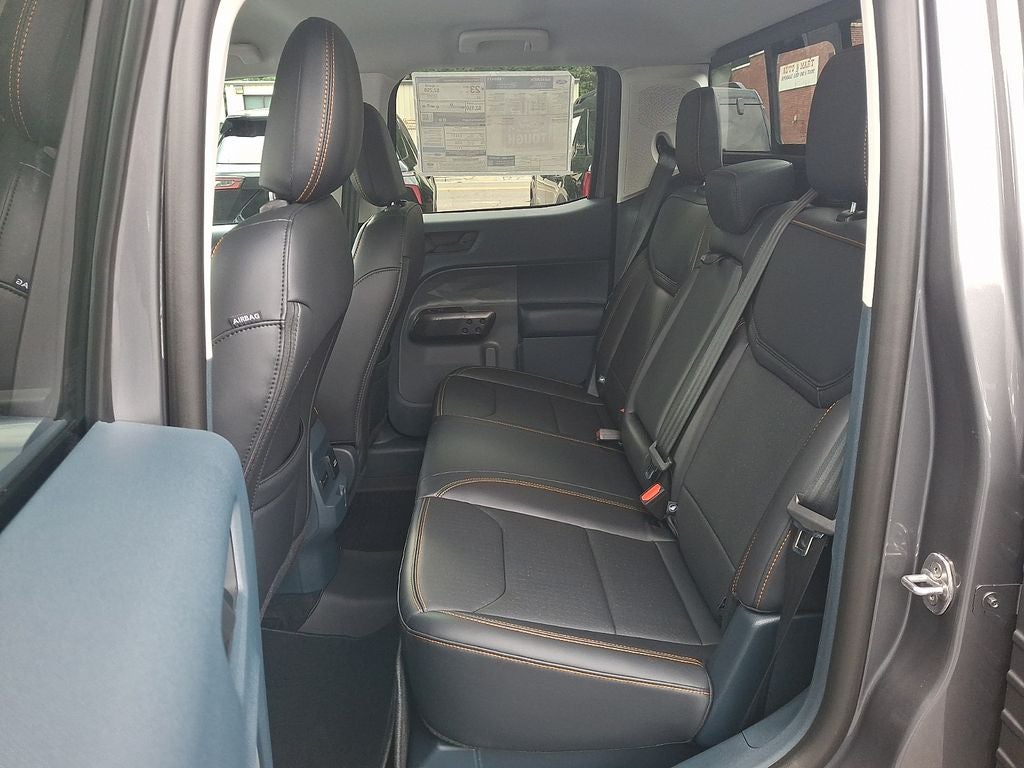 2026 Ford Maverick Tremor