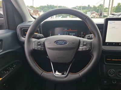 2026 Ford Maverick Tremor
