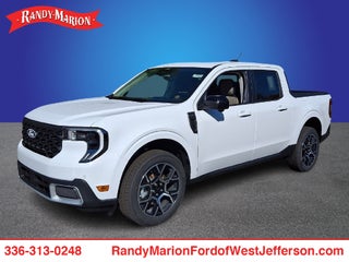2026 Ford Maverick Lariat