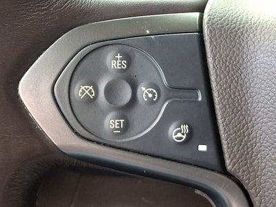 2018 Chevrolet Silverado 1500 LTZ 2LZ