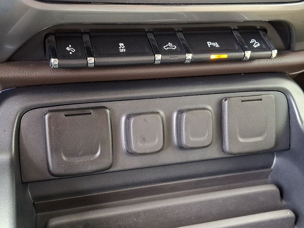 2018 Chevrolet Silverado 1500 LTZ 2LZ