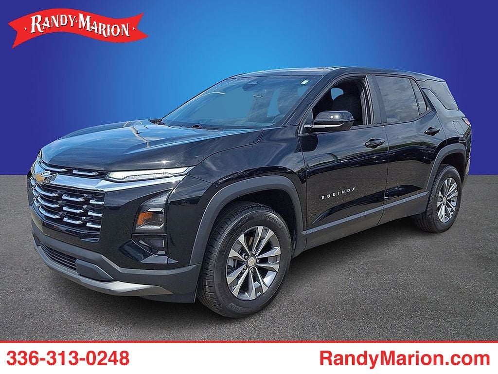 2025 Chevrolet Equinox