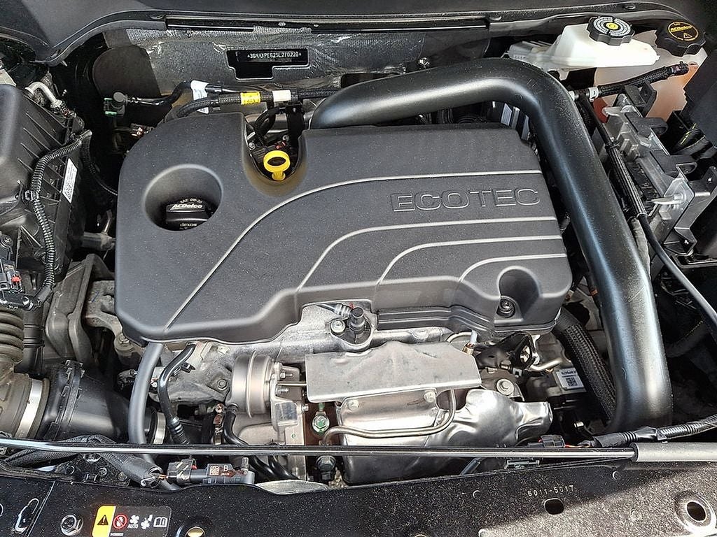 2025 Chevrolet Equinox LT - Photo 28