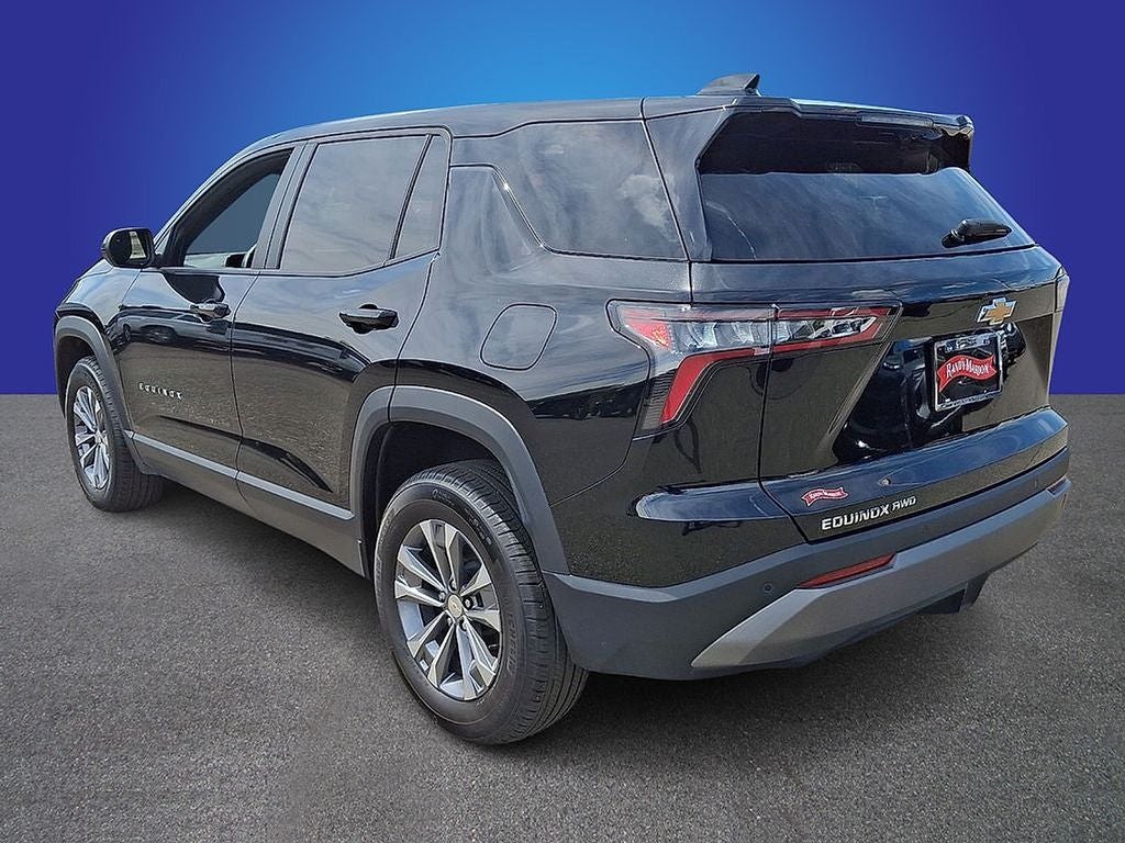 2025 Chevrolet Equinox LT - Photo 6