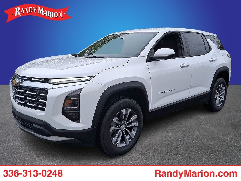 2025 Chevrolet Equinox