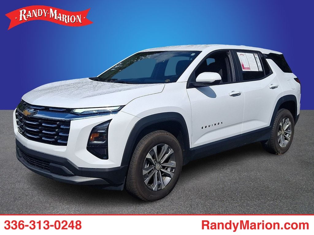 2025 Chevrolet Equinox