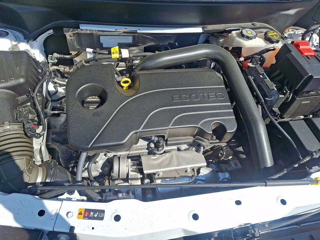 2025 Chevrolet Equinox LT - Photo 28