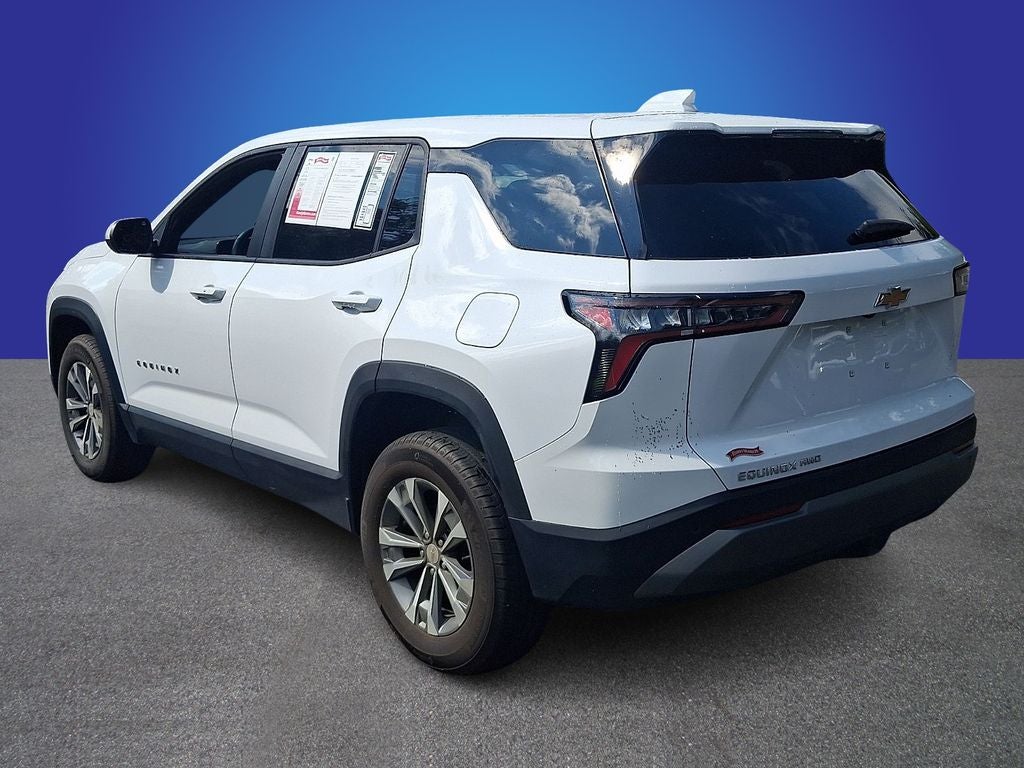 2025 Chevrolet Equinox LT - Photo 6