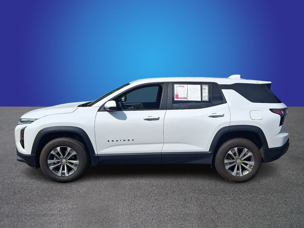 2025 Chevrolet Equinox LT - Photo 7