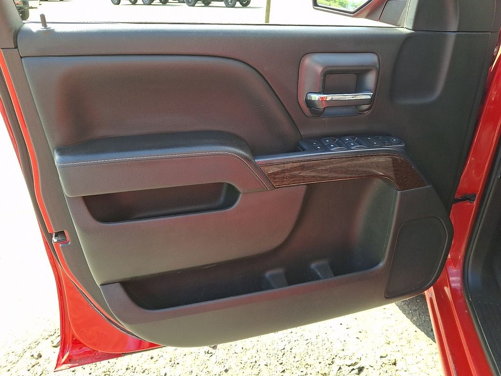 2018 GMC Sierra 1500 SLE