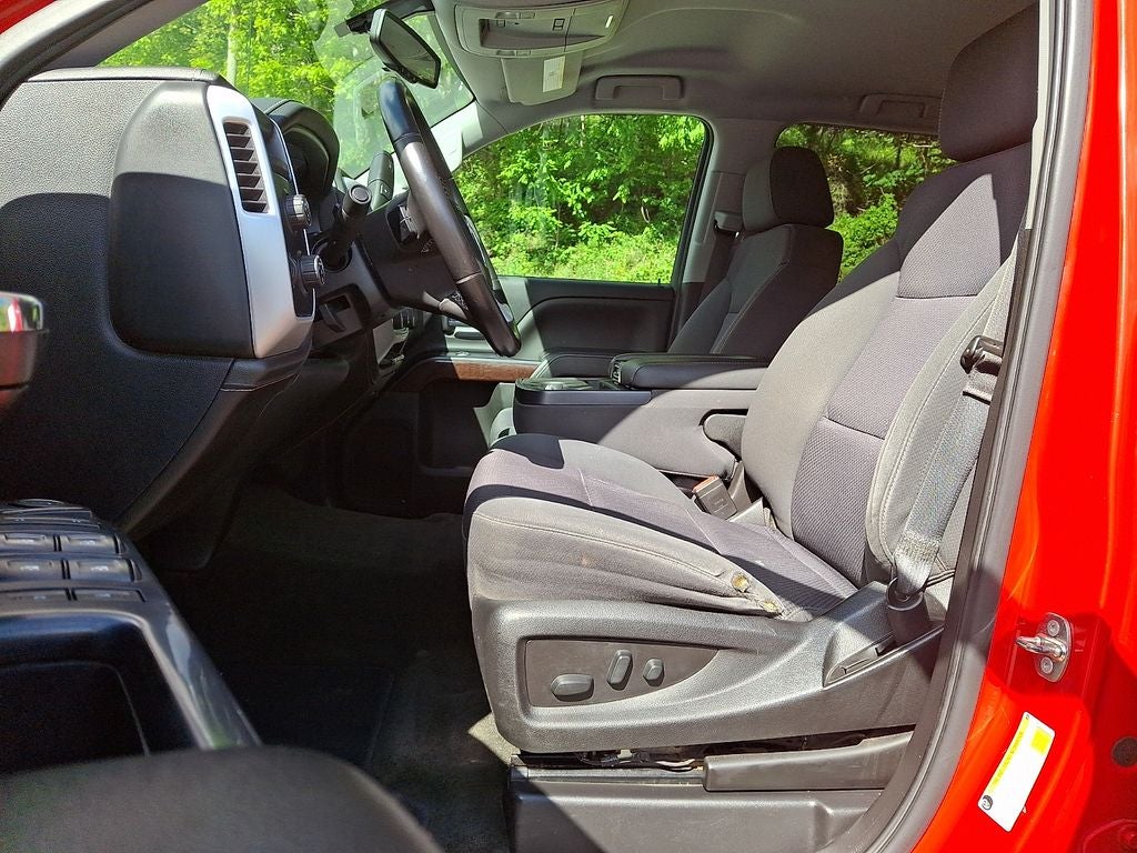2018 GMC Sierra 1500 SLE