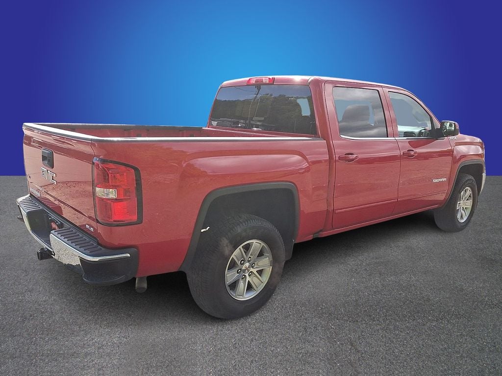 2018 GMC Sierra 1500 SLE