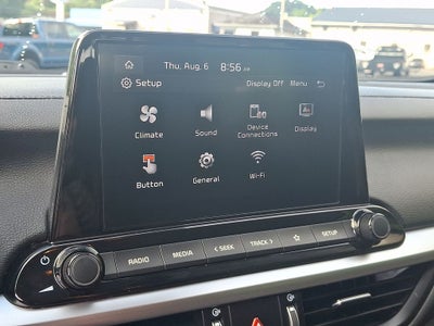 2022 Kia Forte LXS