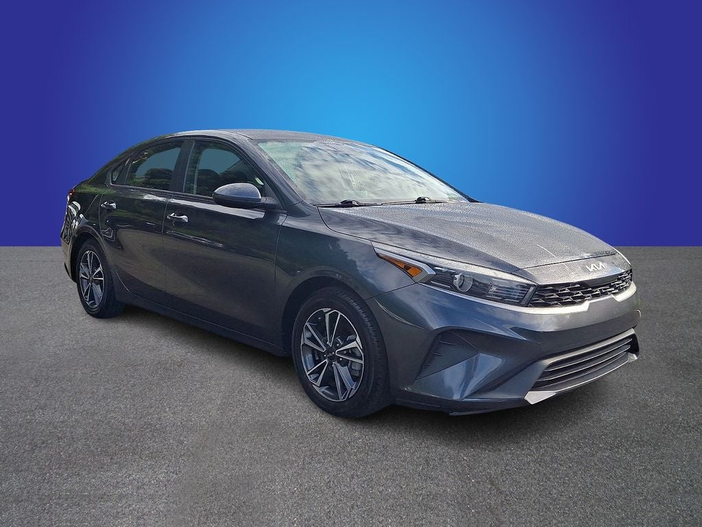 2022 Kia Forte LXS
