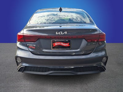 2022 Kia Forte LXS
